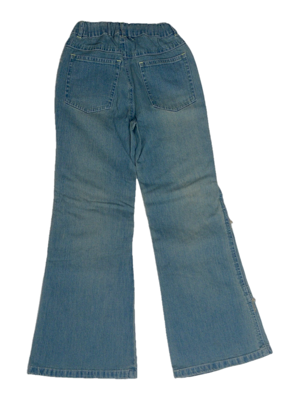 Ding Dong Jeans, Blau, Größe 122 (Neu) – 2