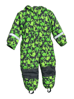 Topomini Schneebekleidung, Mehrfarbig, Größe 86 (Sehr gut)