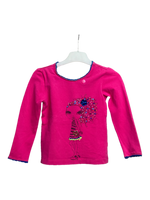 mim-pi Langarmshirts, Rosa, Größe 104 (Sehr gut)
