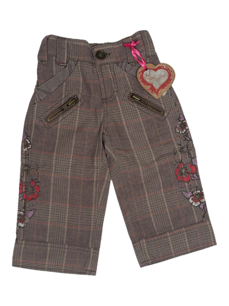 Carbone Stoffhosen, Braun, Größe 110 (Sehr gut)