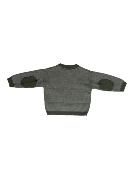 ZARA Pullover, Grau, Größe 86 (Sehr gut) – 2