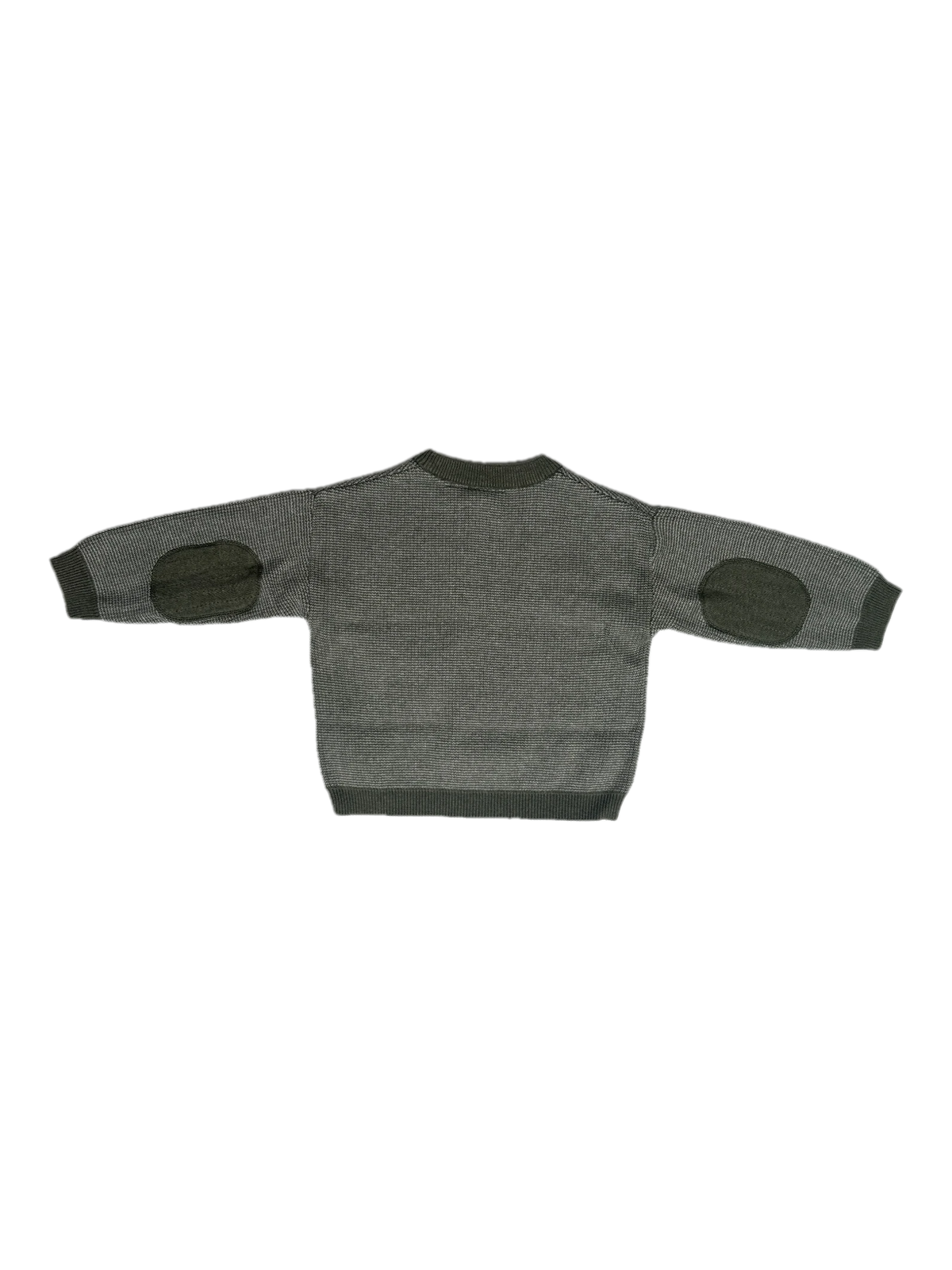 ZARA Pullover, Grau, Größe 86 (Sehr gut)