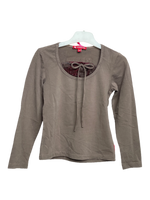 Carbone Langarmshirts, Braun, Größe 110 (Neu)