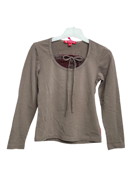 Carbone Langarmshirts, Braun, Größe 110 (Neu)