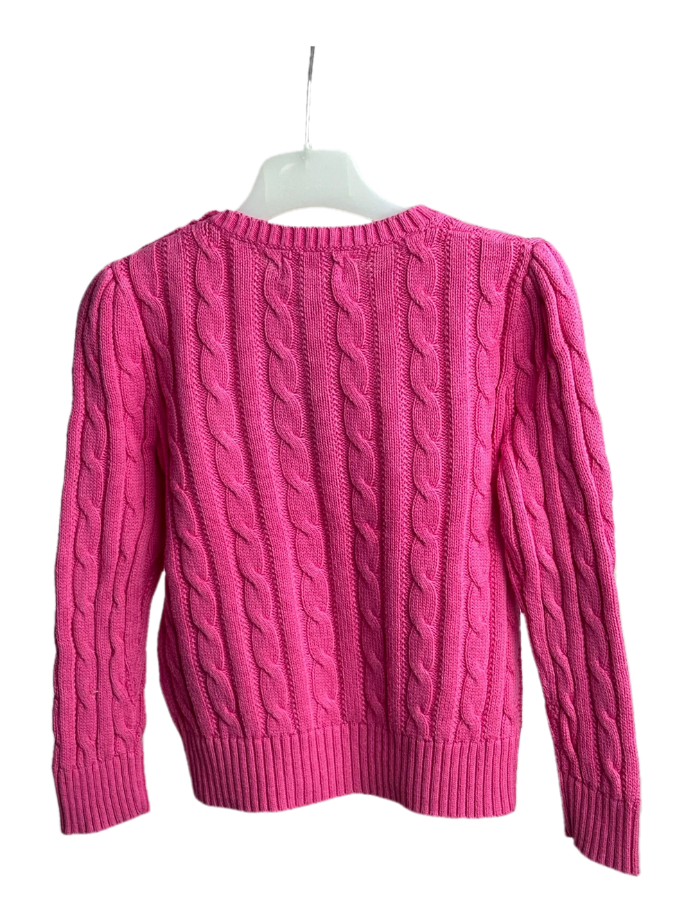 Polo Ralph Lauren Pullover, Rosa, Größe 110 (Sehr gut) – 2