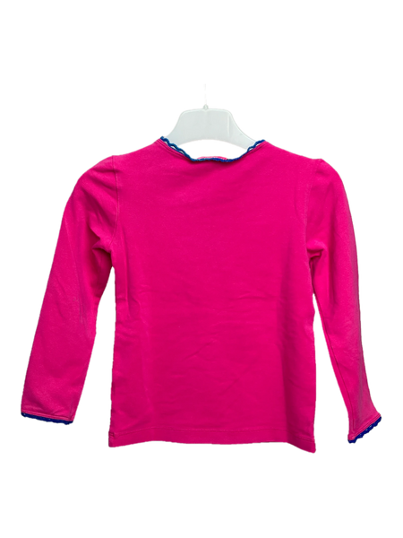 mim-pi Langarmshirts, Rosa, Größe 104 (Sehr gut) – 2