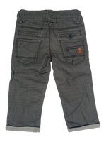 sevenoneseven Jeans, Grau, Größe 110 (Sehr gut)