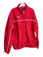 Nike Übergangsjacken, Rot, Größe 158 (Sehr gut)
