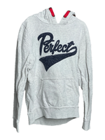 Vingino Hoodies & Sweatshirts, Grau, Größe 164 (Sehr gut)