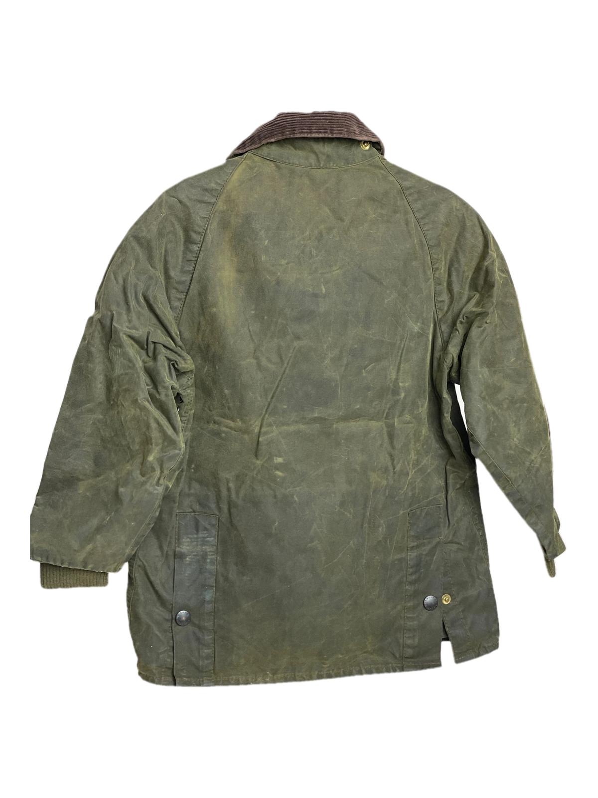 Barbour Übergangsjacken, Gruen, Größe 128 (Gut)