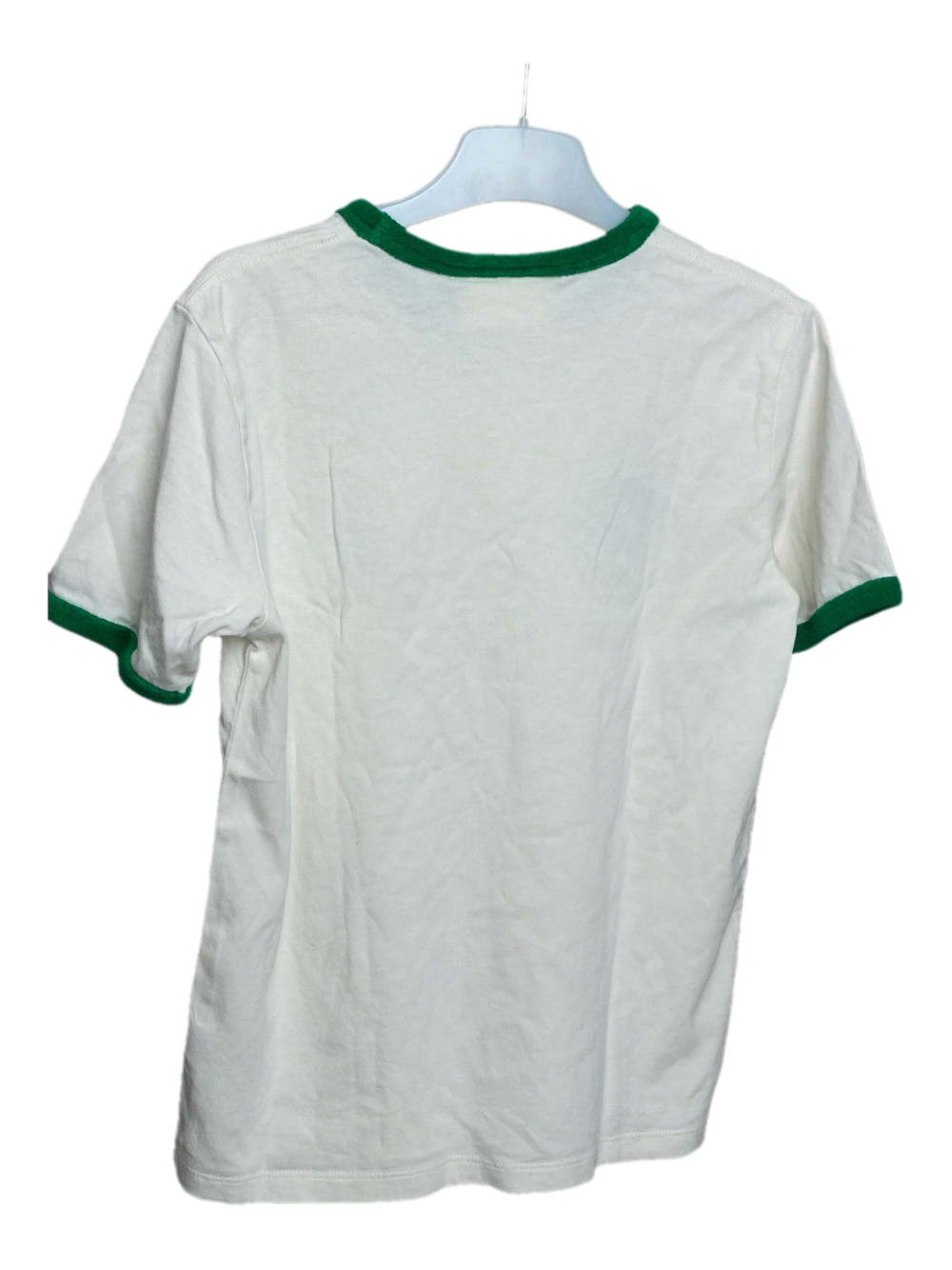 MC2 Saint Barth T-Shirts, Weiss, Größe 128 (Sehr gut) – 2