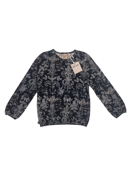 Jottum Langarmshirts, Schwarz, Größe 110 (Neu)