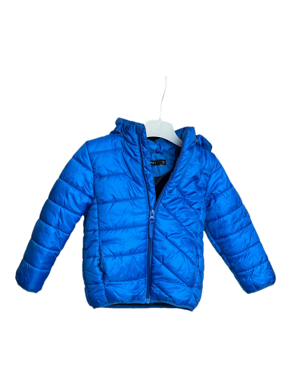 name it Übergangsjacken, Blau, Größe 98 (Sehr gut) – 1