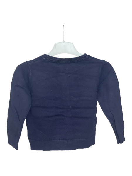 OshKosh B'gosh Strickjacken, Blau, Größe 98 (Sehr gut) – 2