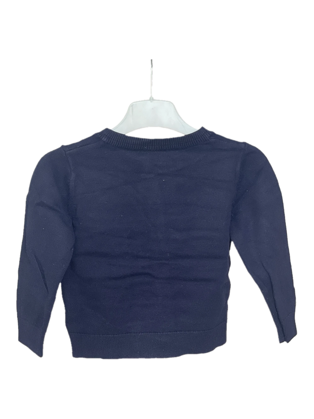OshKosh B'gosh Strickjacken, Blau, Größe 98 (Sehr gut) – 2