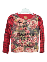 Retour Langarmshirts, Mehrfarbig, Größe 104 (Sehr gut)