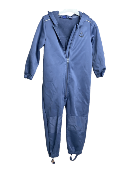 Lupilu Overall & Latzhosen, Blau, Größe 104 (Sehr gut)
