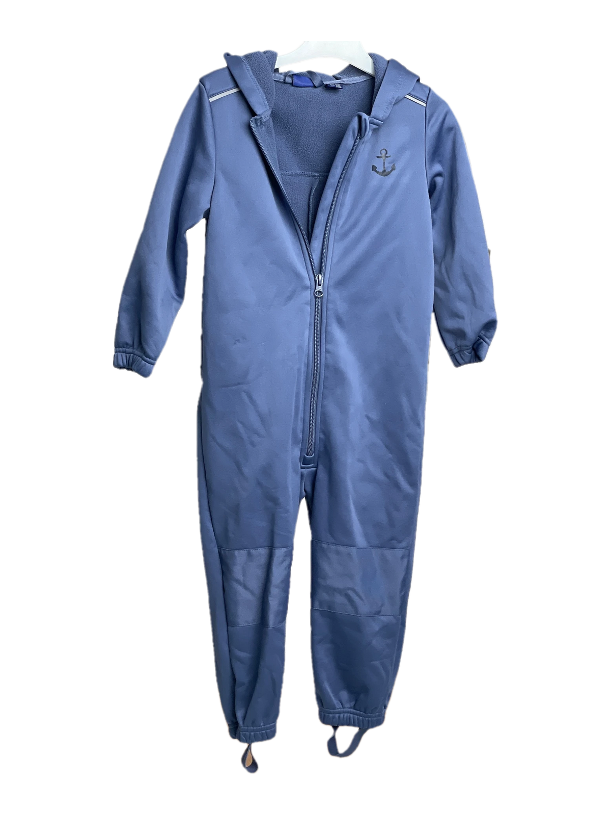 Lupilu Overall & Latzhosen, Blau, Größe 104 (Sehr gut)