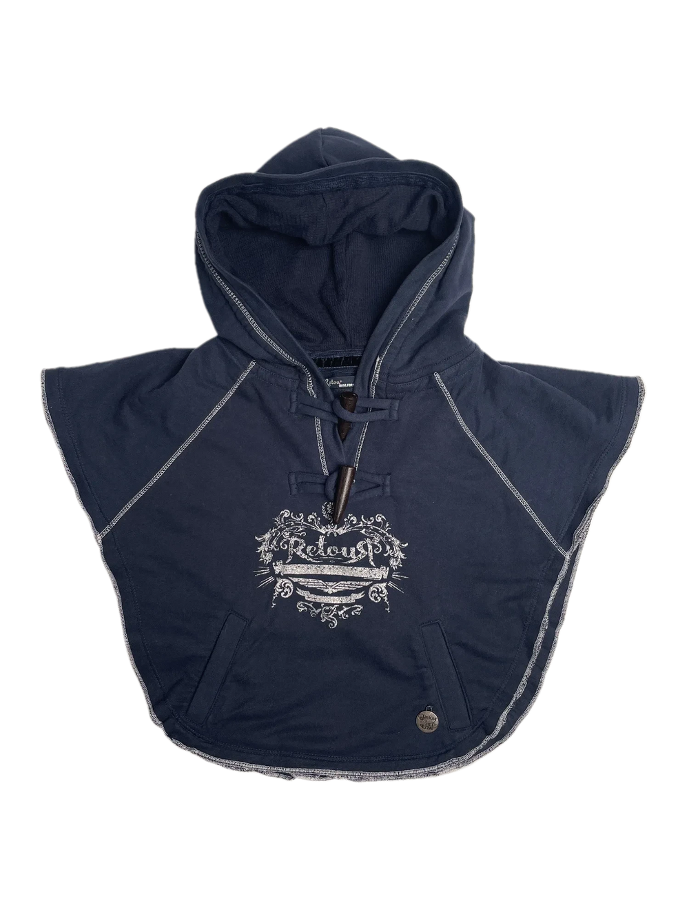 Retour Jeans Hoodies & Sweatshirts, Blau, Größe 110 (Neu) – 1