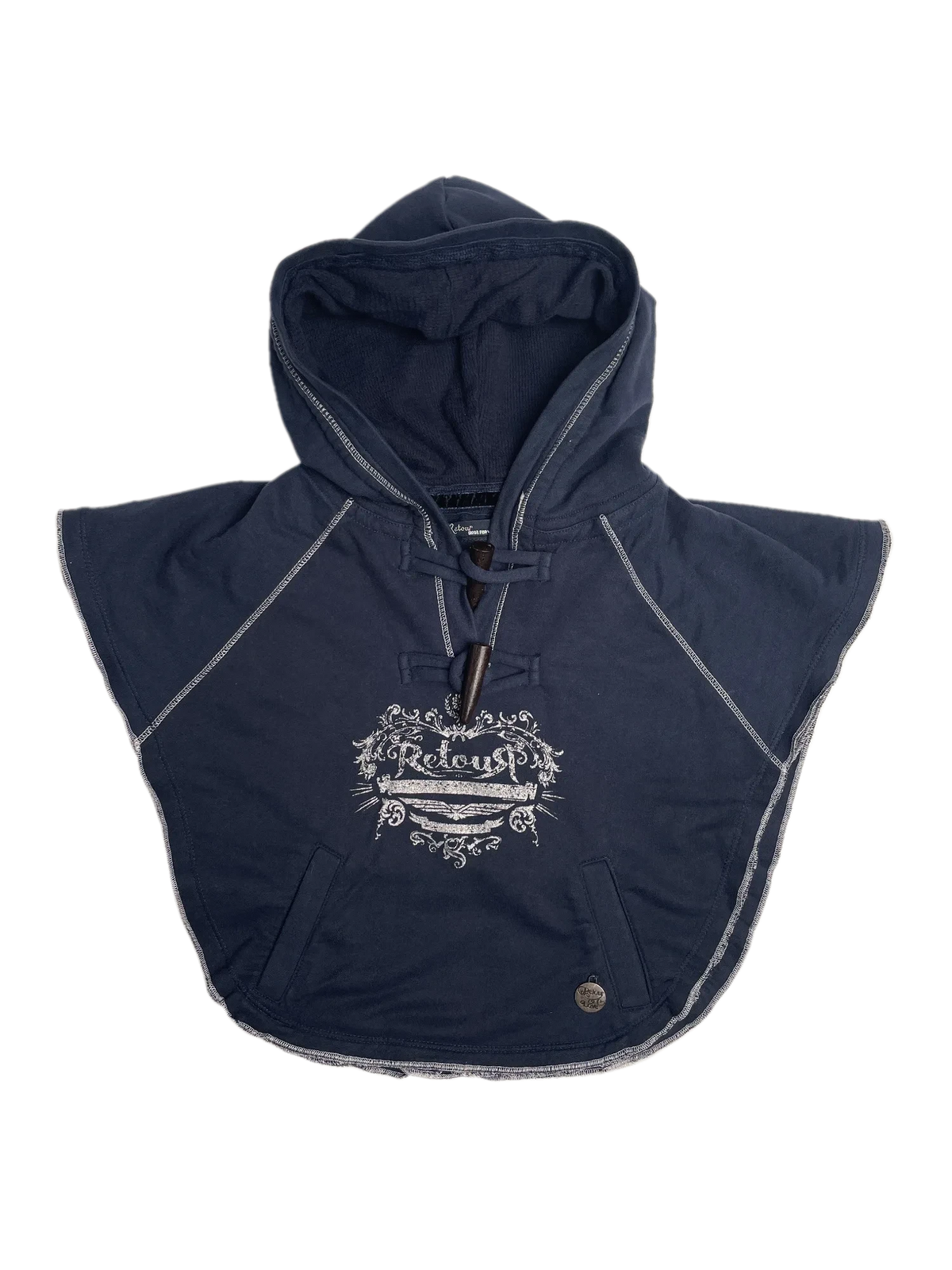 Retour Jeans Hoodies & Sweatshirts, Blau, Größe 110 (Neu)