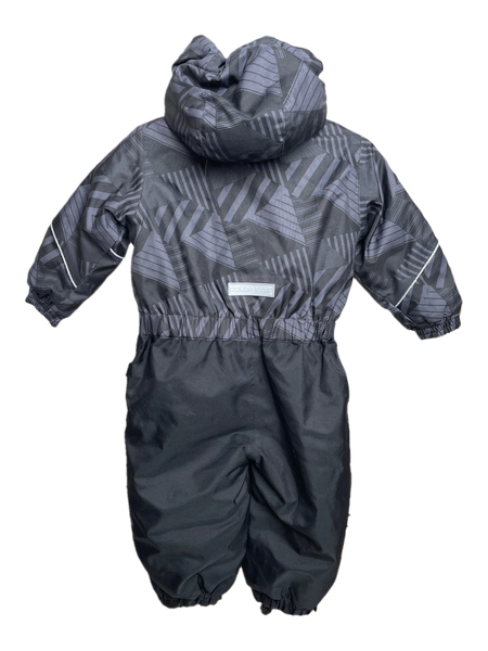Color Kids Schneebekleidung, Schwarz, Größe 92 (Sehr gut) – 2