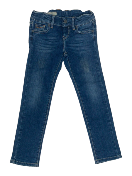 Pepe Jeans Jeans, Blau, Größe 110 (Sehr gut)