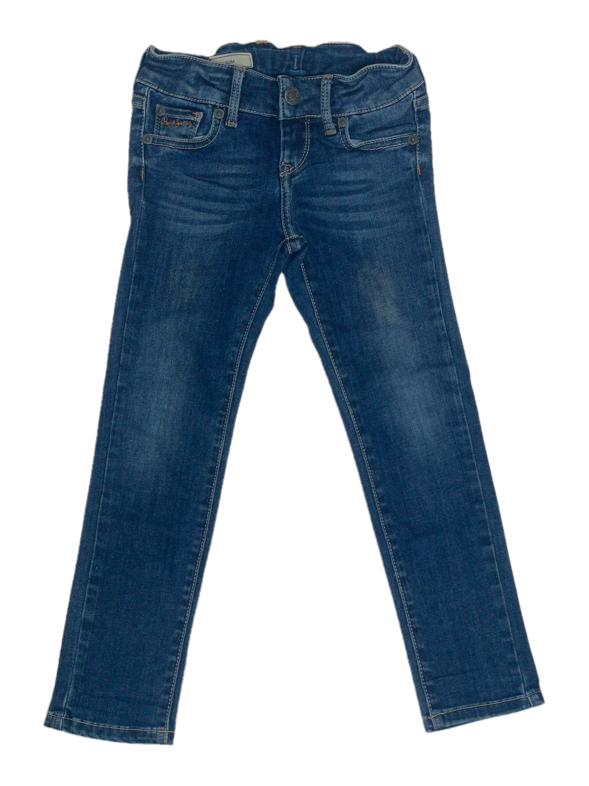 Pepe Jeans Jeans, Blau, Größe 110 (Sehr gut)