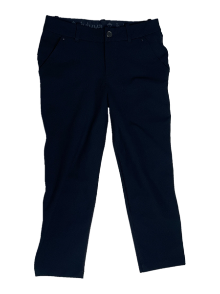 ivivva Stoffhosen, Blau, Größe 128 (Sehr gut)