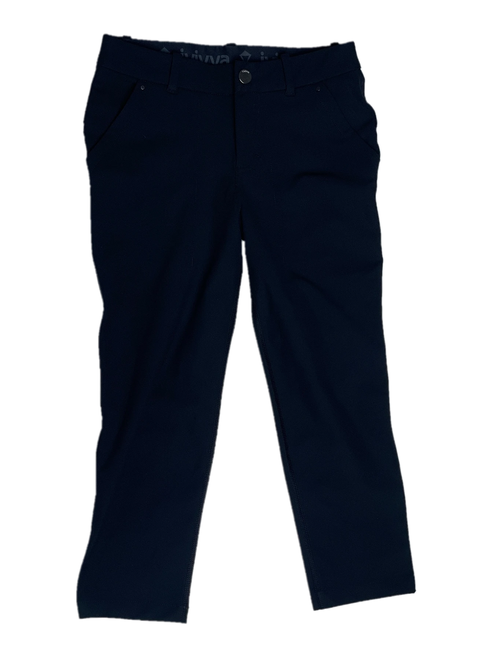 ivivva Stoffhosen, Blau, Größe 128 (Sehr gut) – 1