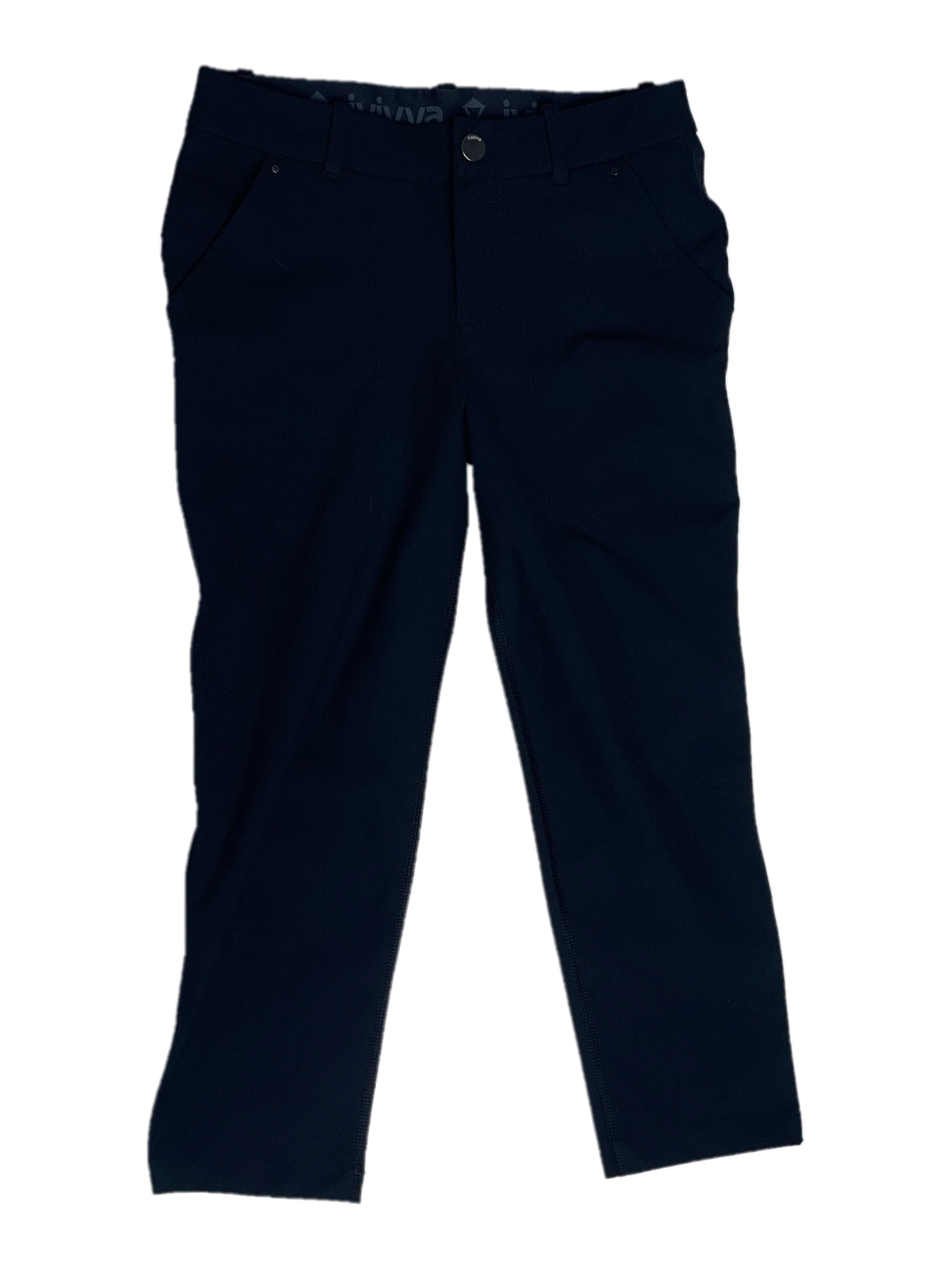 ivivva Stoffhosen, Blau, Größe 128 (Sehr gut)