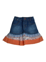Ding Dong Kidswear Röcke, Blau, Größe 98 (Neu)