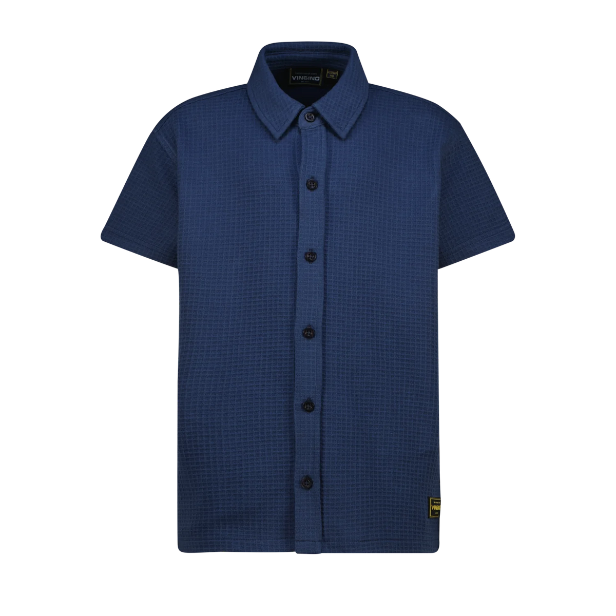 Vingino Hemd Lani – Dunkelblau (Dark Blue)