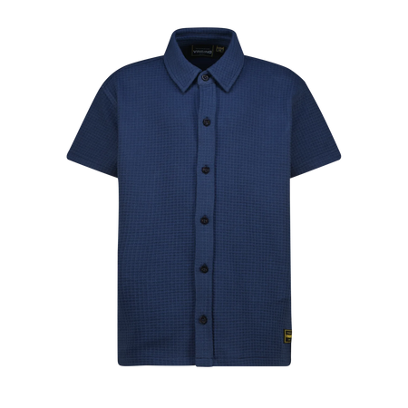 Vingino Hemd Lani – Dunkelblau (Dark Blue)