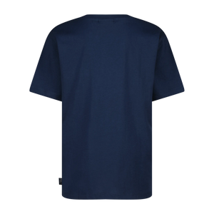 Vingino Boxy T-Shirt Basic – Dunkelblau (Dark Blue)