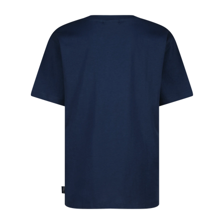 Vingino Boxy T-Shirt Basic – Dunkelblau (Dark Blue)