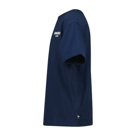 Vingino Boxy T-Shirt Basic – Dunkelblau (Dark Blue)