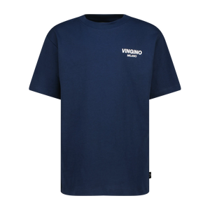 Vingino Boxy T-Shirt Basic – Dunkelblau (Dark Blue)