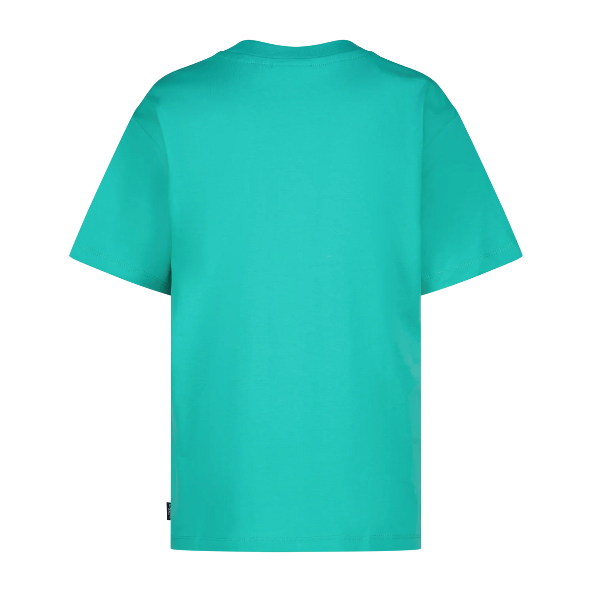 Vingino Boxy T-Shirt Basic – Türkis (Fearless Turquoise)