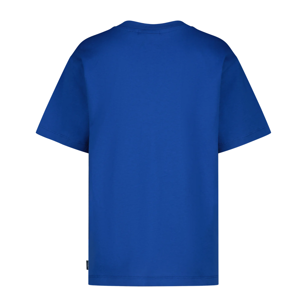 Vingino Boxy T-Shirt Basic – Königsblau (Seascape blue)