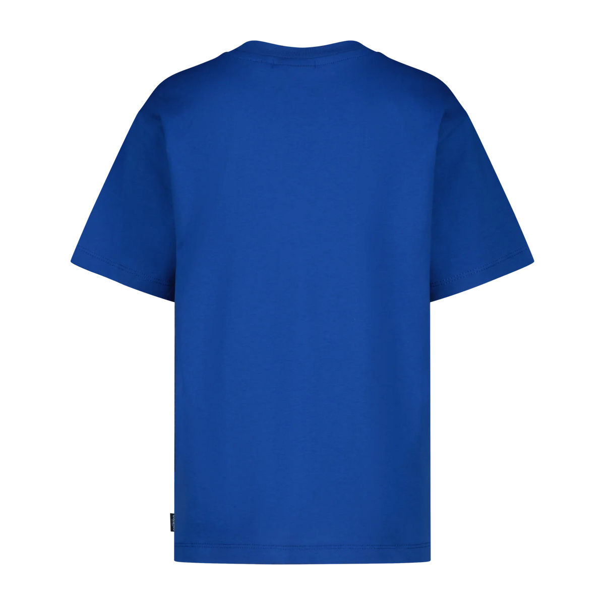Vingino Boxy T-Shirt Basic – Königsblau (Seascape blue)