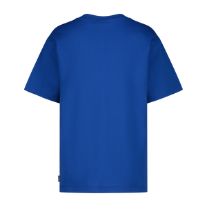 Vingino Boxy T-Shirt Basic – Königsblau (Seascape blue)