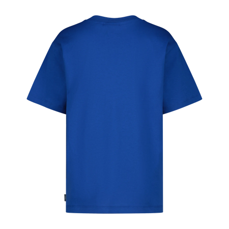 Vingino Boxy T-Shirt Basic – Königsblau (Seascape blue)