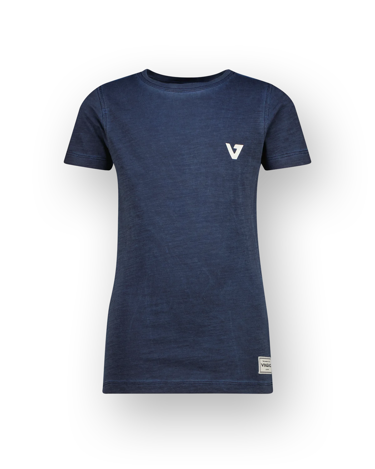 Vingino T-Shirt Helange – Dunkelblau (Dark Blue)
