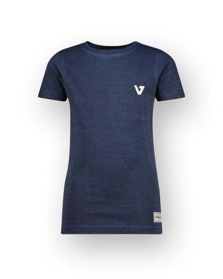 Vingino T-Shirt Helange – Dunkelblau (Dark Blue)