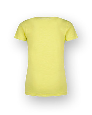 Vingino T-Shirt Helange – Hellgelb (Pale lime yellow)