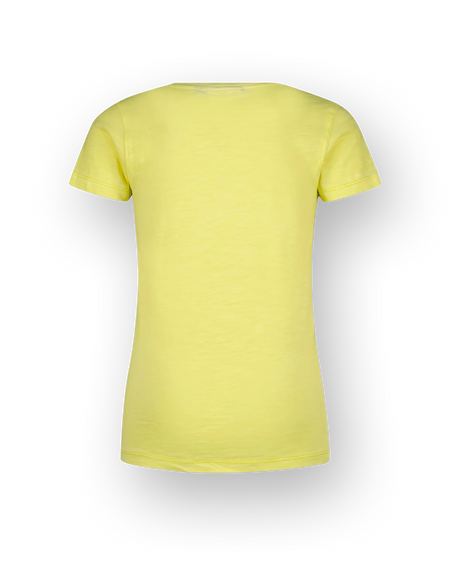 Vingino T-Shirt Helange – Hellgelb (Pale lime yellow)