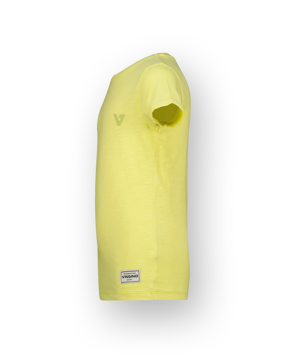 Vingino T-Shirt Helange – Hellgelb (Pale lime yellow)