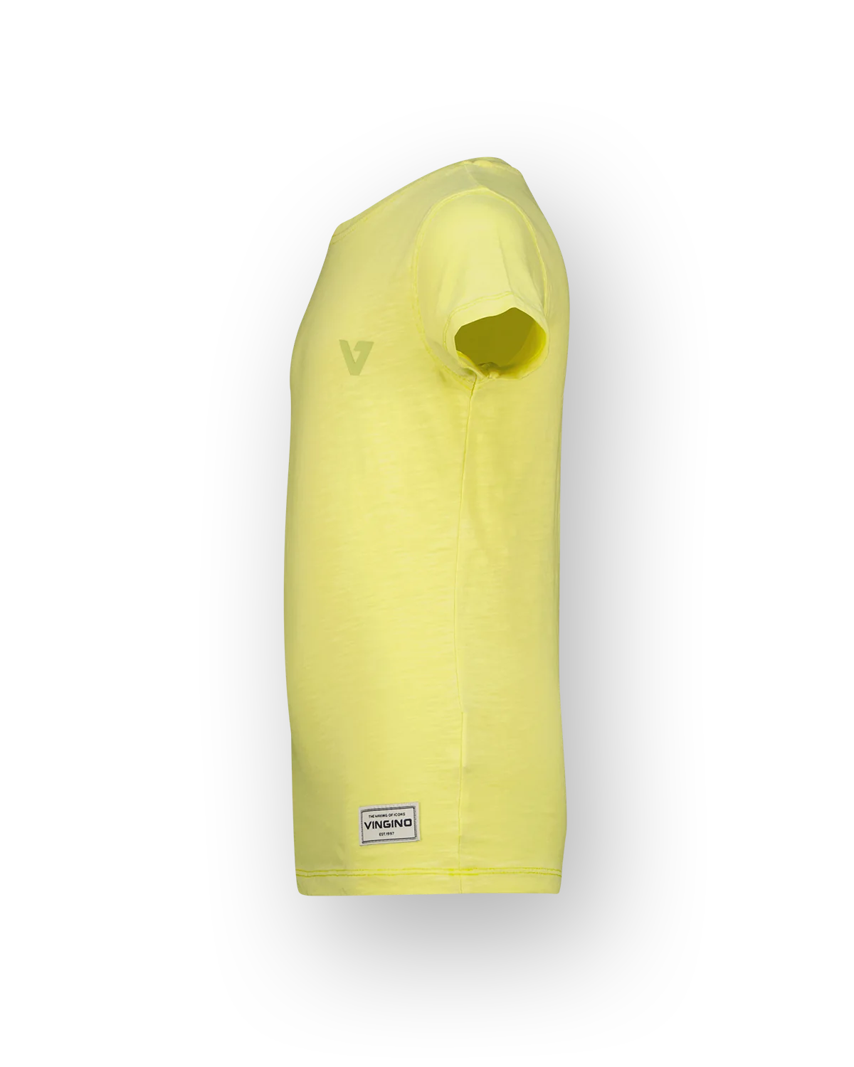 Vingino T-Shirt Helange – Hellgelb (Pale lime yellow)