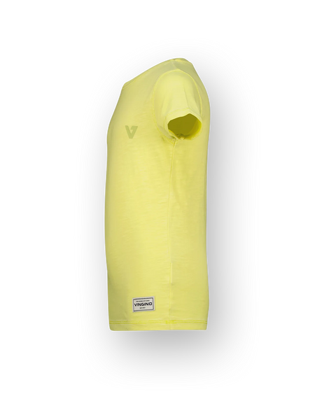 Vingino T-Shirt Helange – Hellgelb (Pale lime yellow)