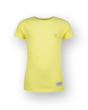 Vingino T-Shirt Helange – Hellgelb (Pale lime yellow)